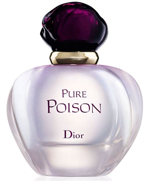 pure pasion dior|Dior pure poison 3.4 oz.